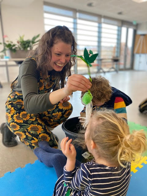 Tall Tales with Colour The Clouds