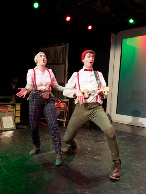 The Extraordinary Tale of Holly Christmas