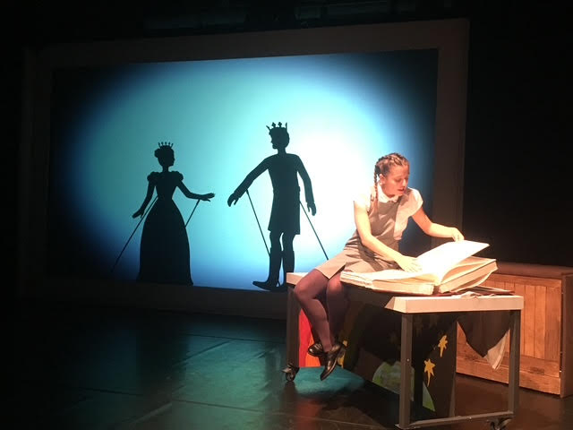 The Extraordinary Tale of Holly Christmas