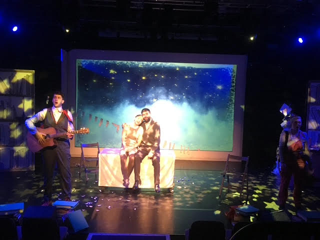 The Extraordinary Tale of Holly Christmas