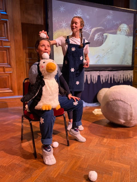 Little Penguin’s First Christmas