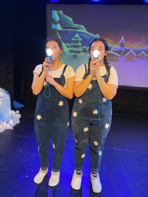 Little Penguin’s First Christmas