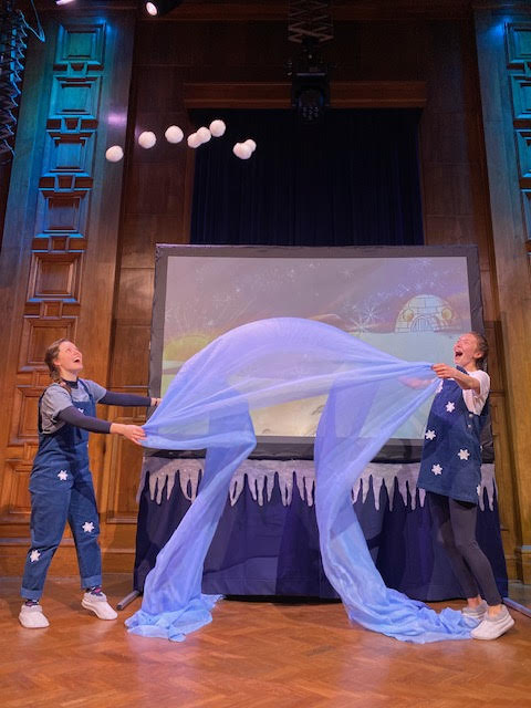 Little Penguin’s First Christmas